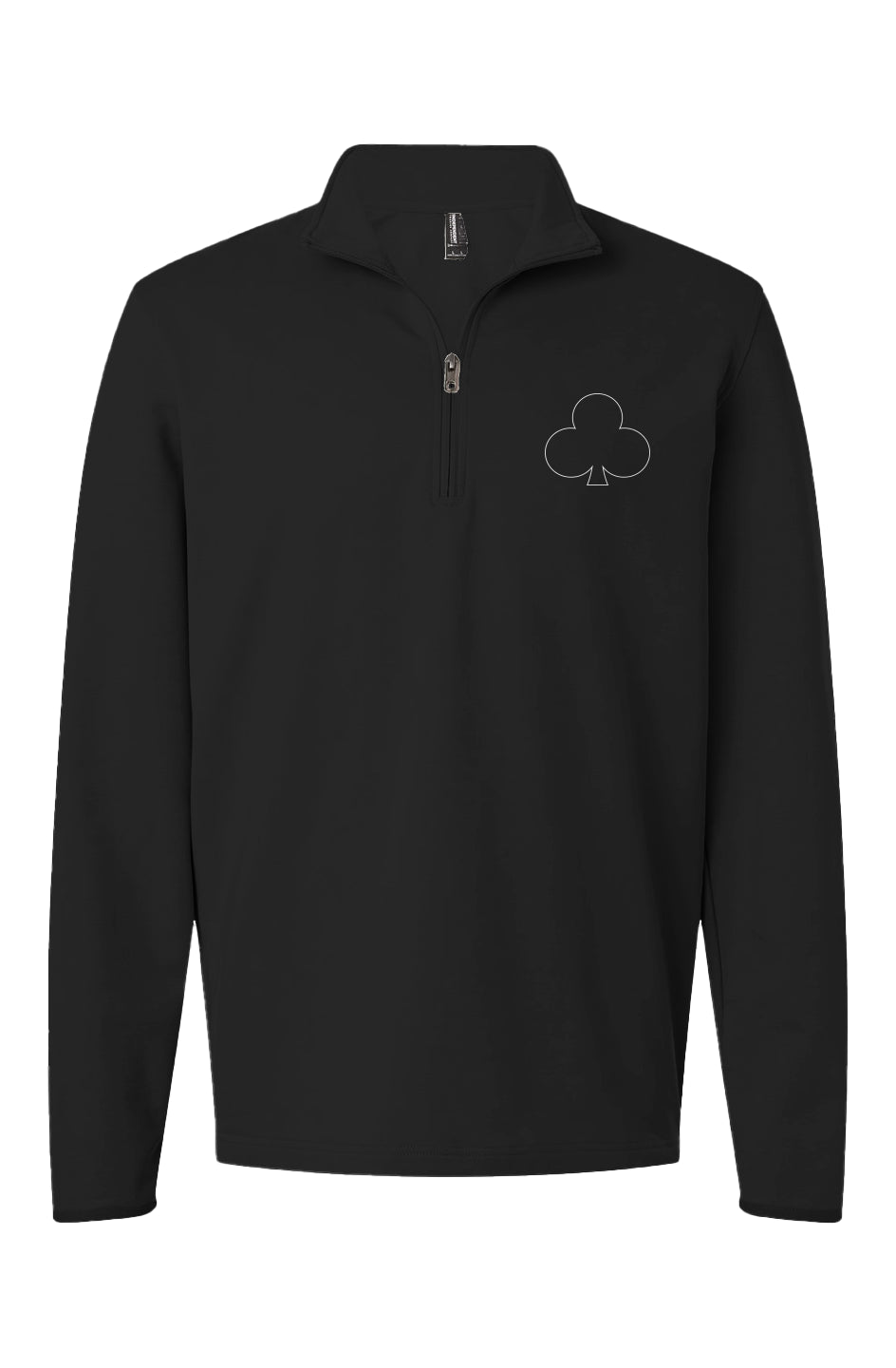 Bastogne Perform Quarter-Zip Pullover