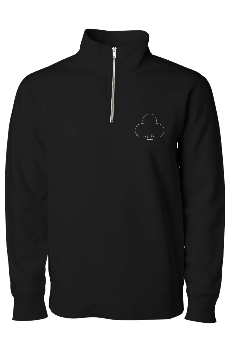 Bastogne Midweight Quarter Zip Pullover
