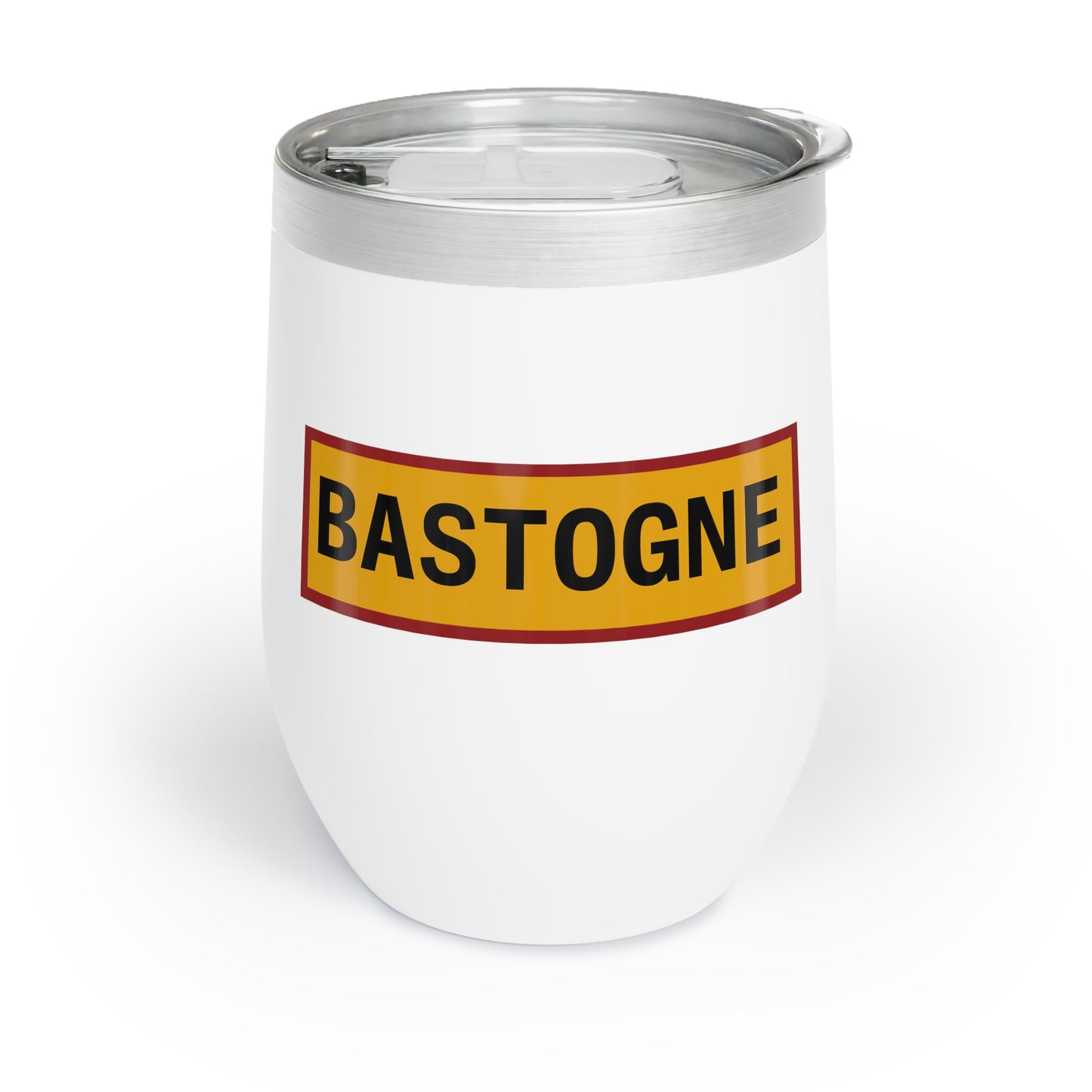 Bastogne Wine Tumbler (Hand Wash Ony)