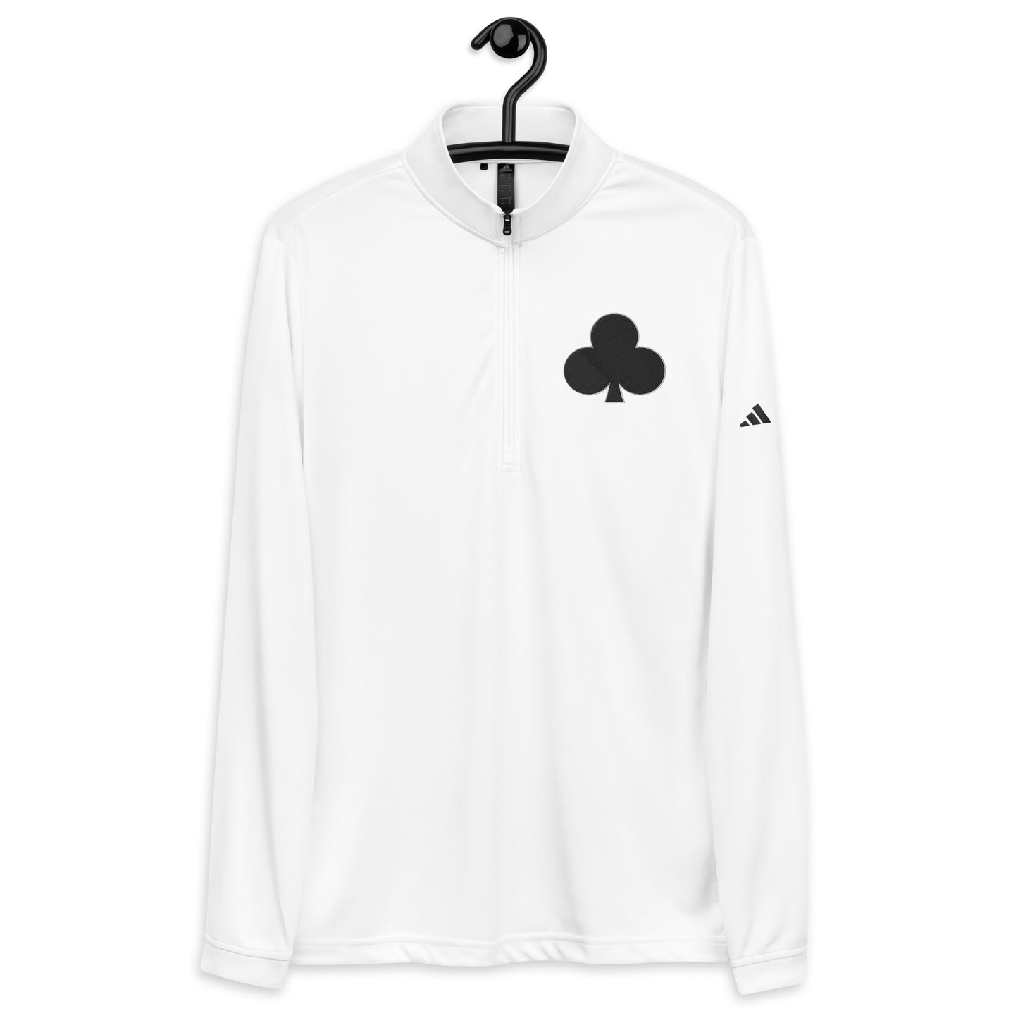Bastogne Adidas® Quarter Zip Pullover (Embroidered)