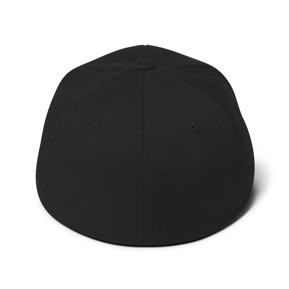 Bastogne FlexFit® Hat (Embroidered)