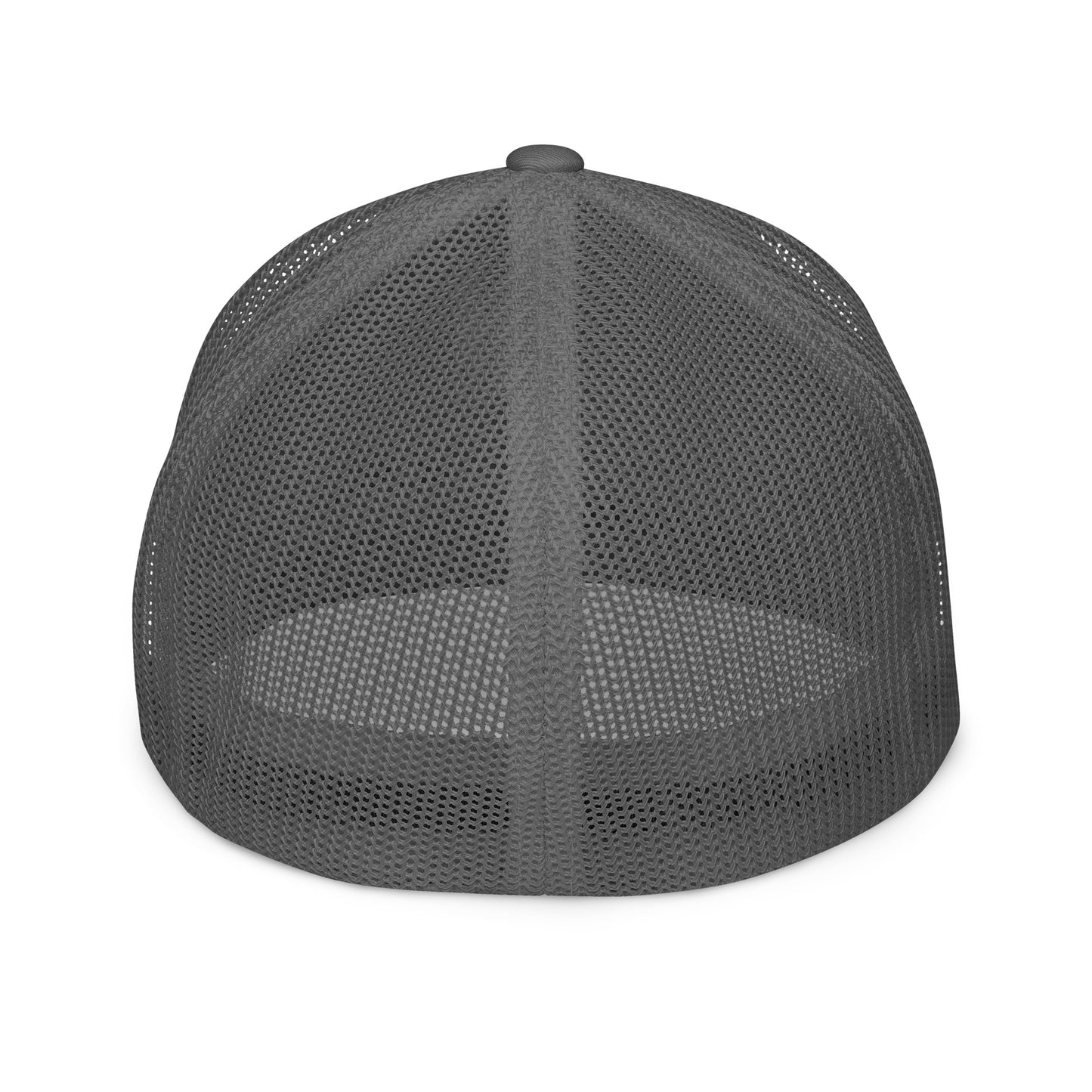 Bastogne Closed-back Trucker Hat (Embroidered)