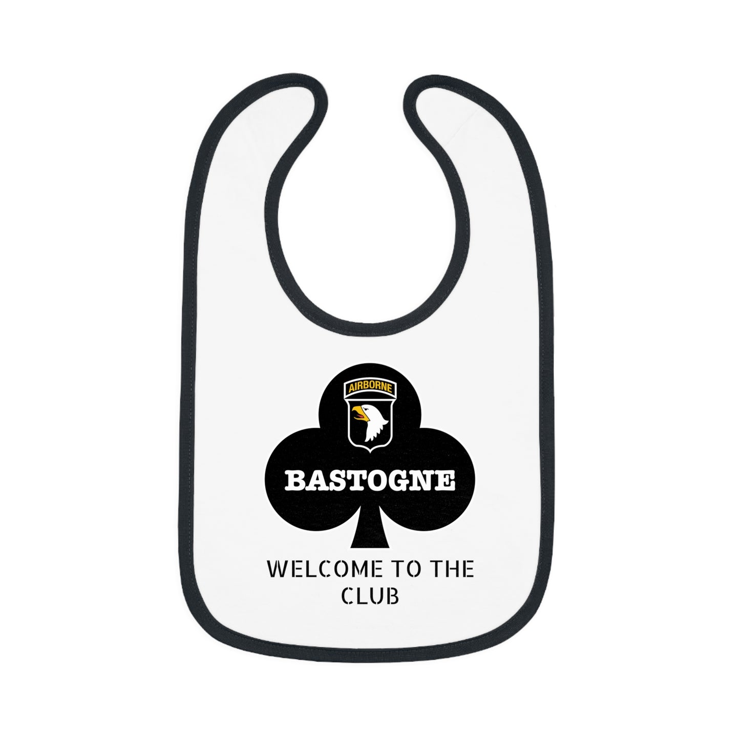 Bastogne Baby Bibs