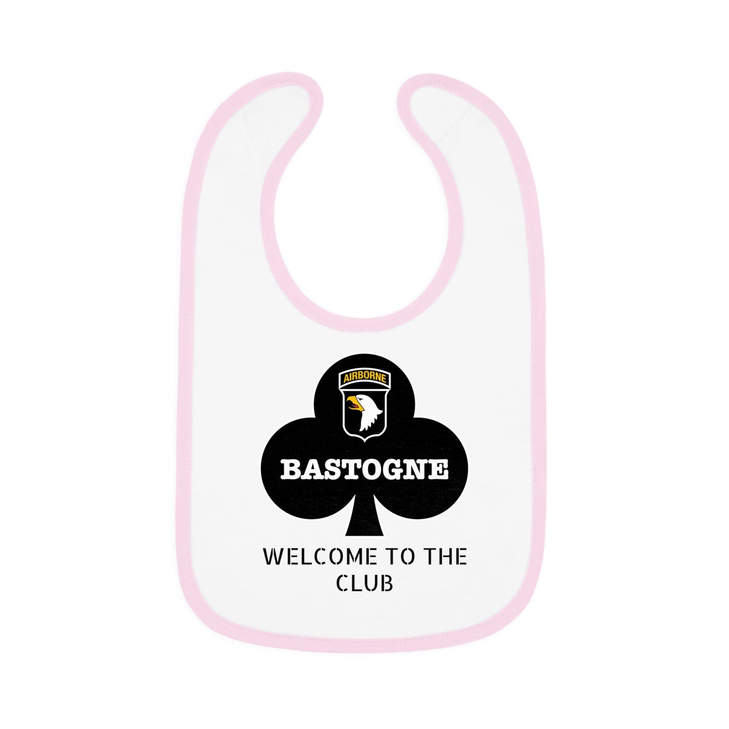 Bastogne Baby Bibs