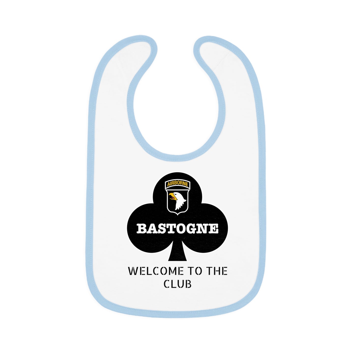 Bastogne Baby Bibs