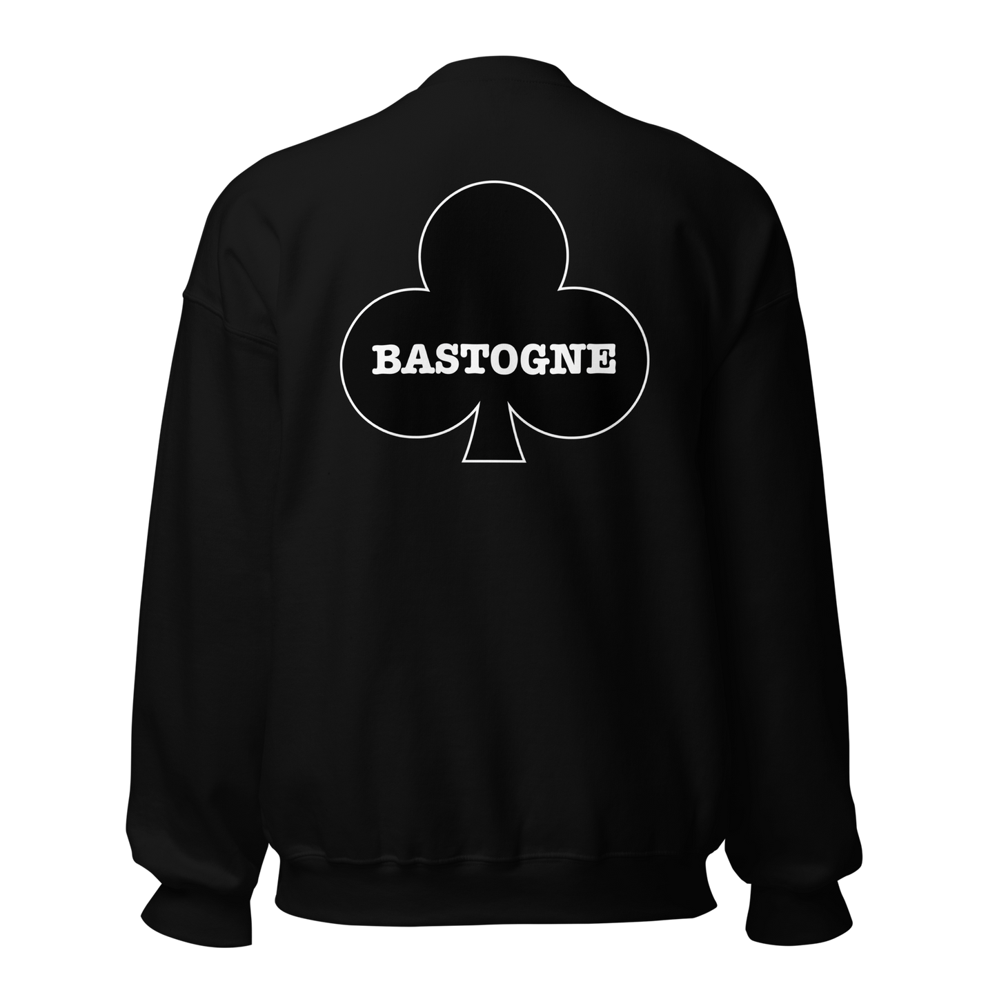 Bastogne PT crewneck