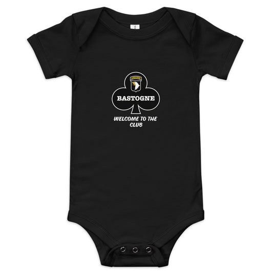 Bastogne Baby Onesies