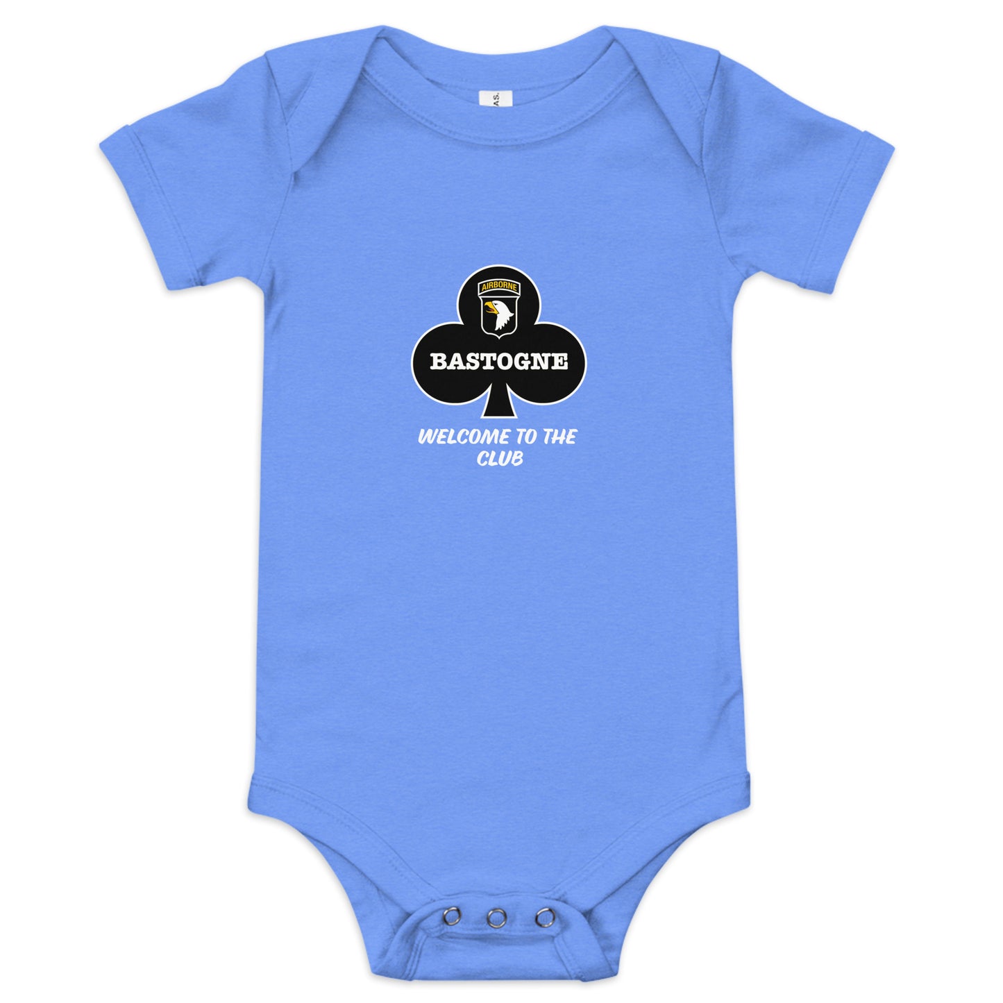 Bastogne Baby Onesies