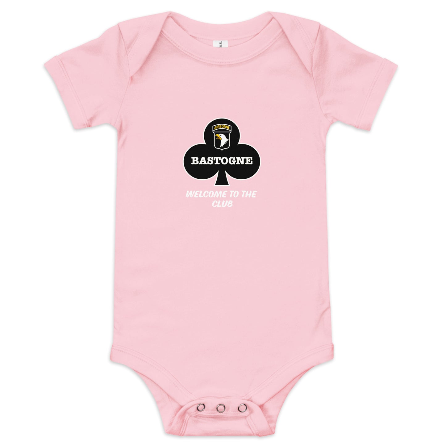 Bastogne Baby Onesies