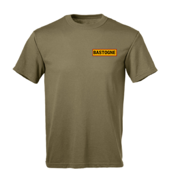 Bastogne AR 670-1 T-Shirts