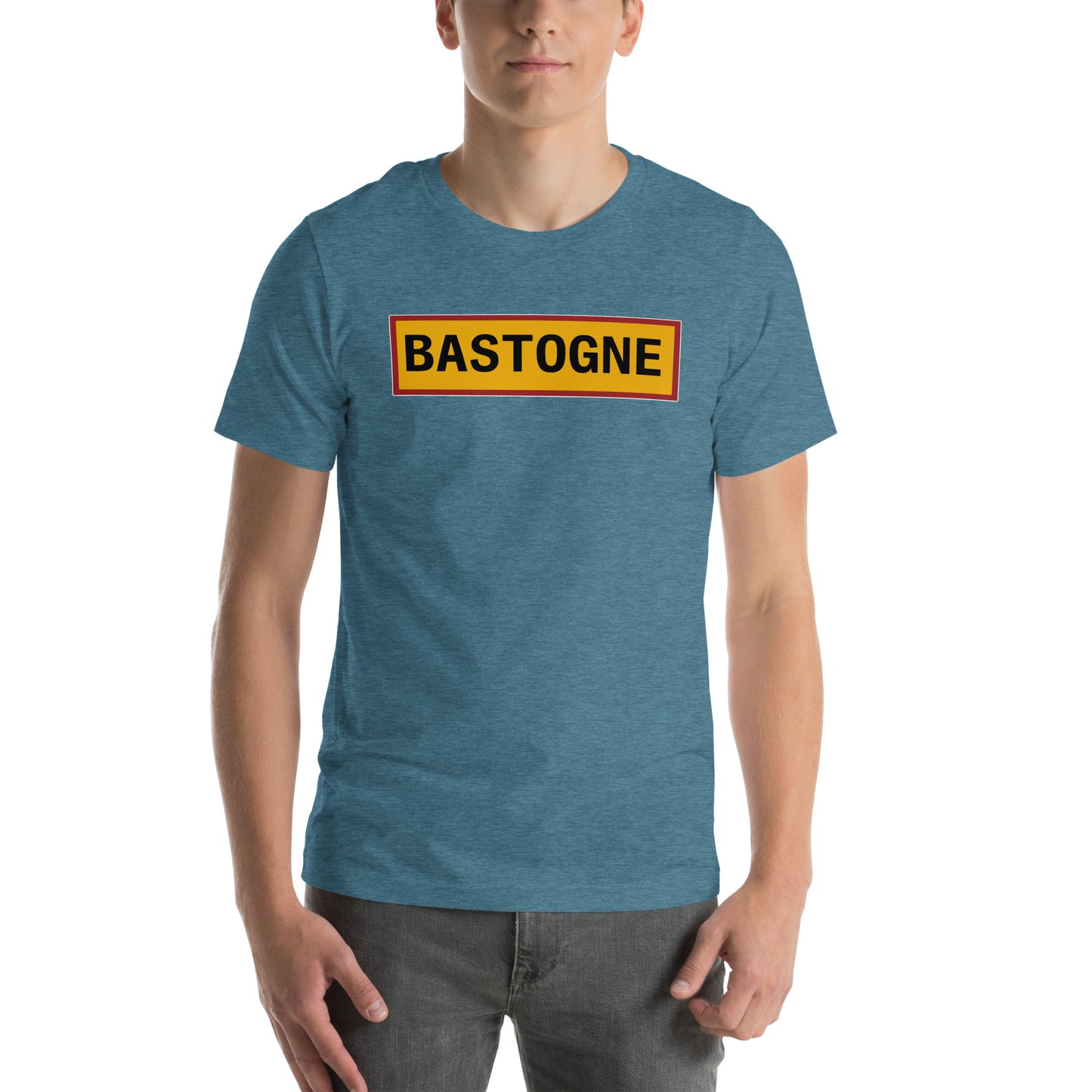 Bastgone "NUTS!" Off-duty Shirt