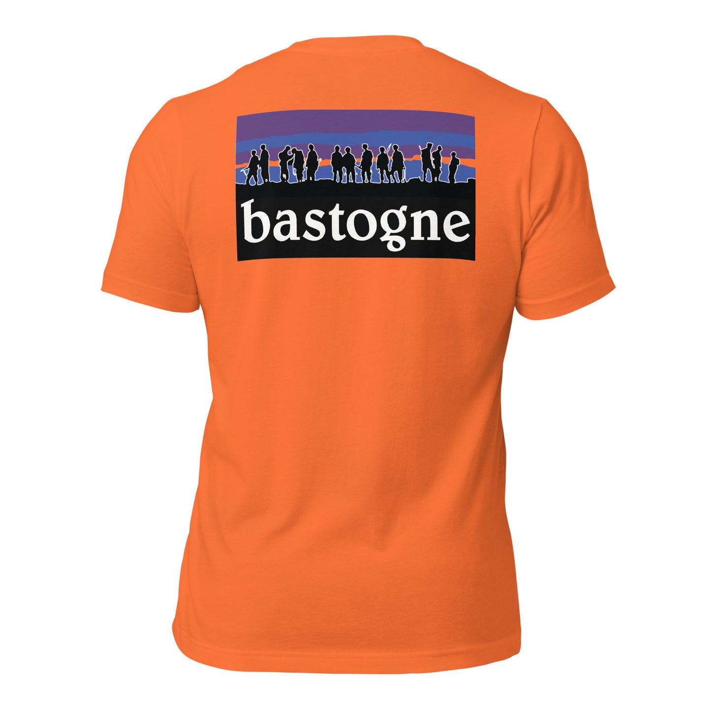 Bastogne Brotherhood Off-Duty Shirt