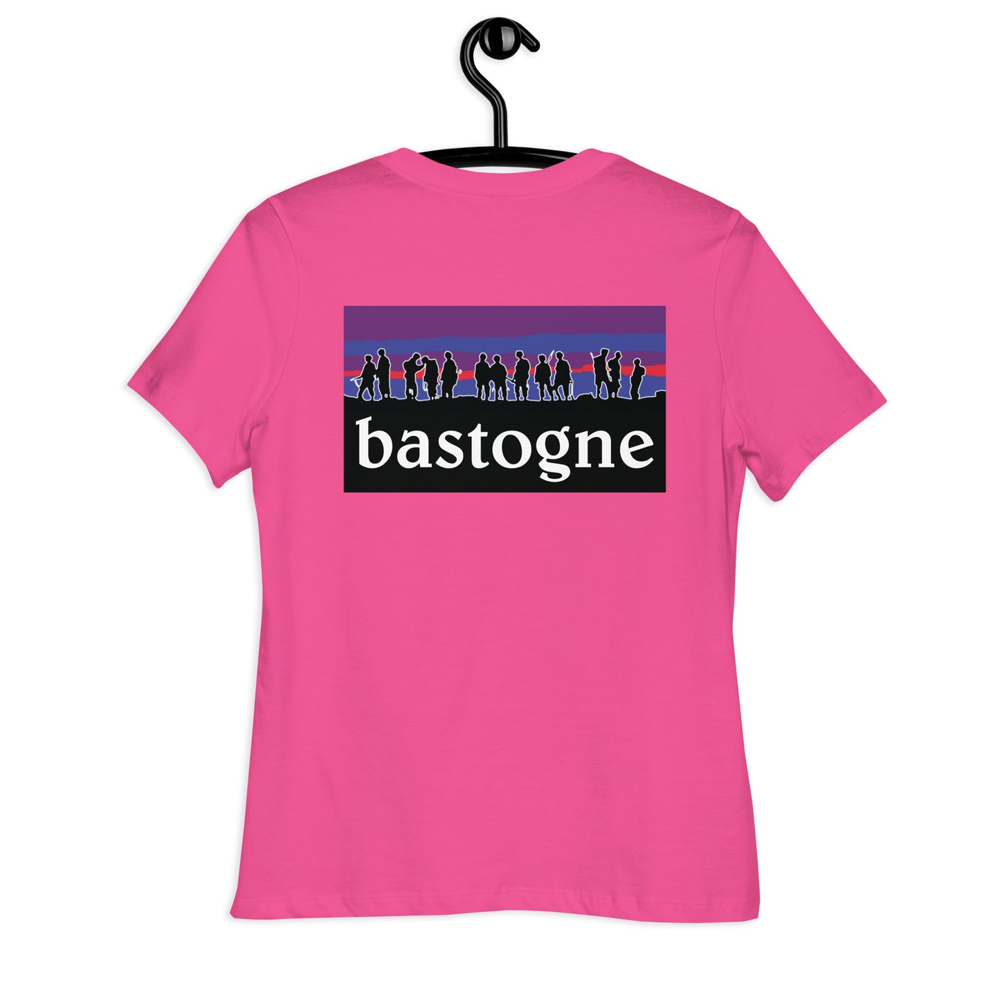 Bastogne Sisterhood Off-Duty Shirt