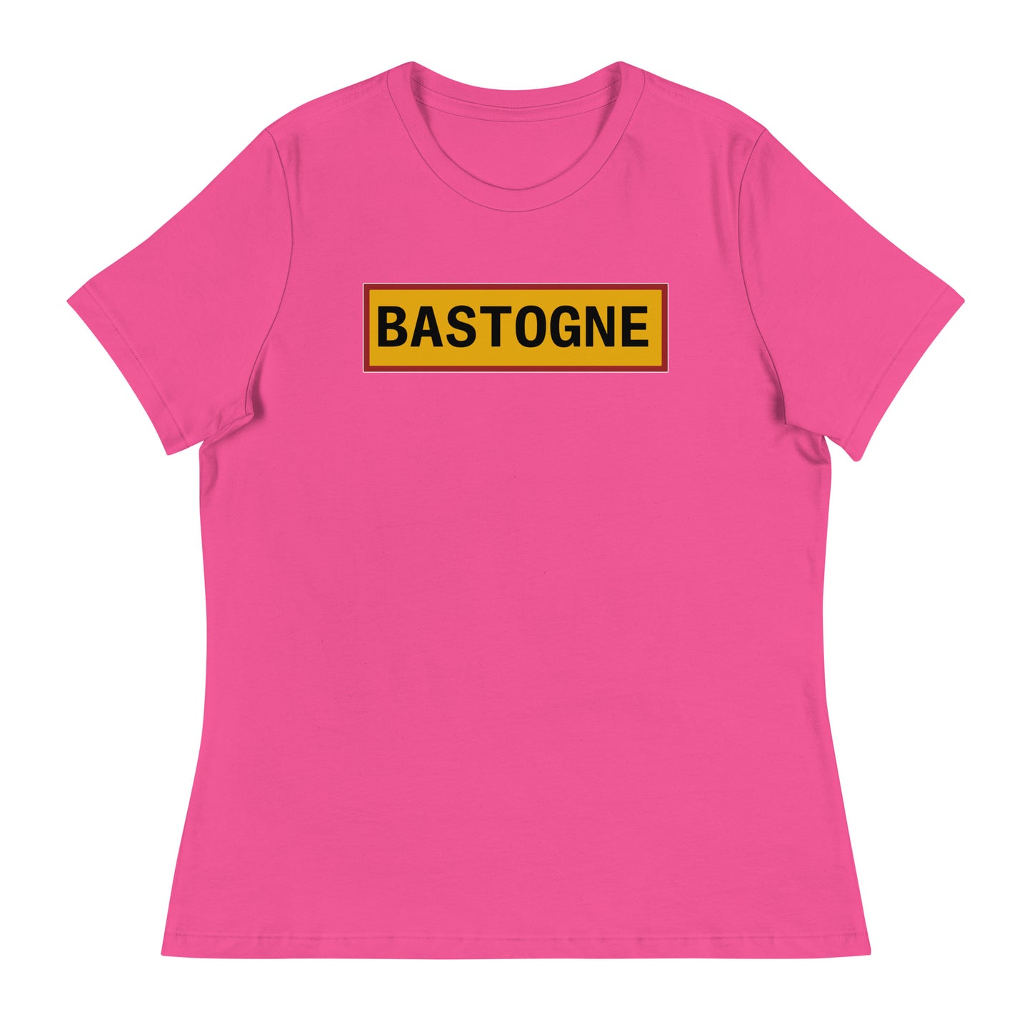 Bastogne "NUTS!" Off-Duty Shirt (Women's)