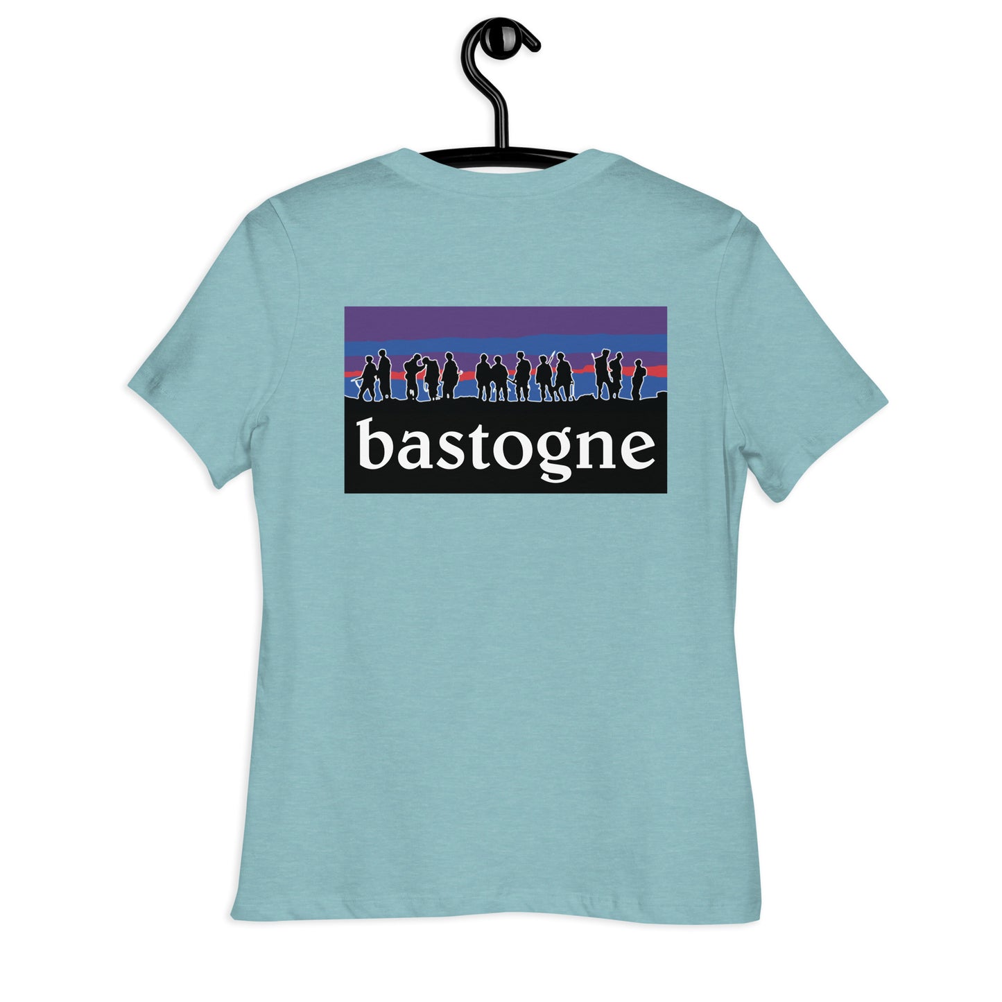 Bastogne Sisterhood Off-Duty Shirt