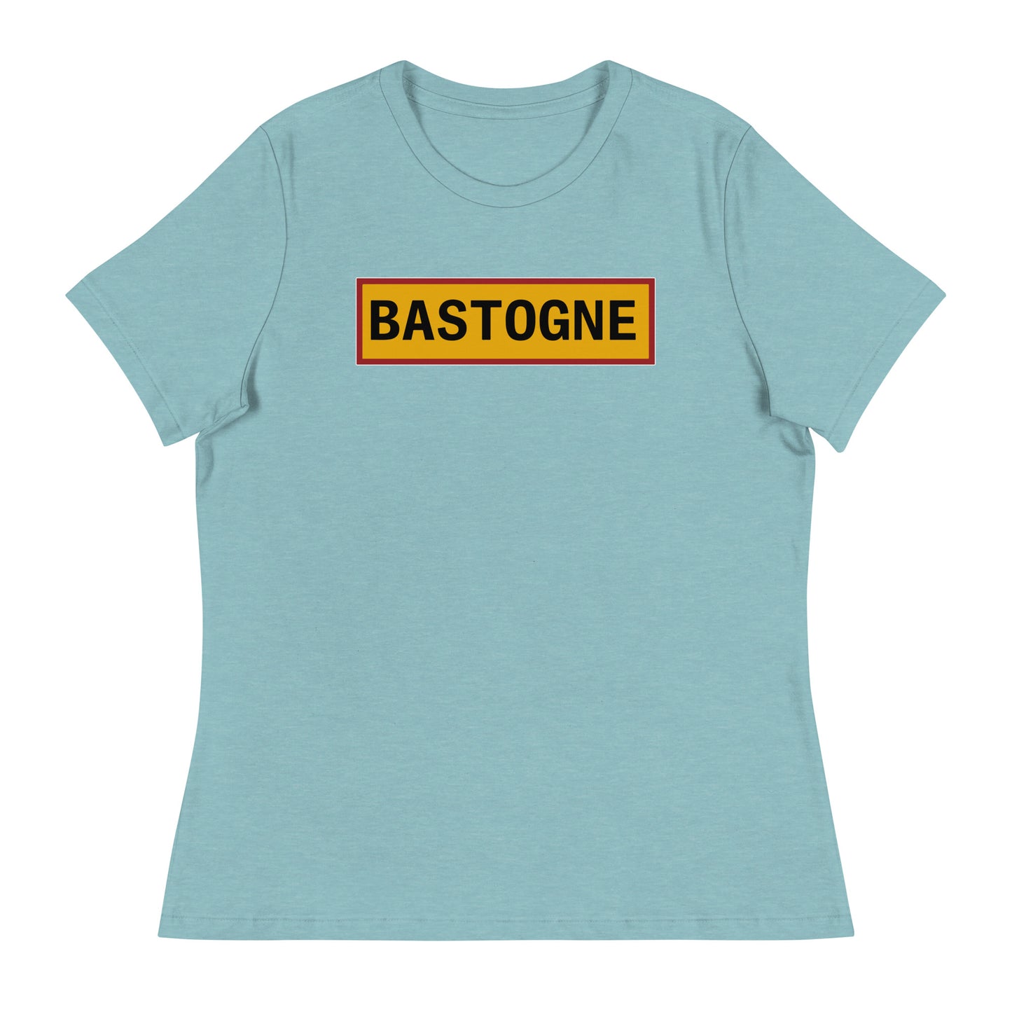 Bastogne "NUTS!" Off-Duty Shirt (Women's)