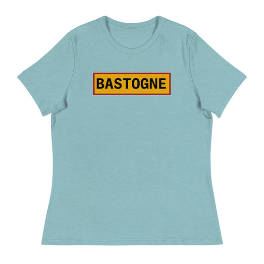 Bastogne "NUTS!" Off-Duty Shirt (Women's)