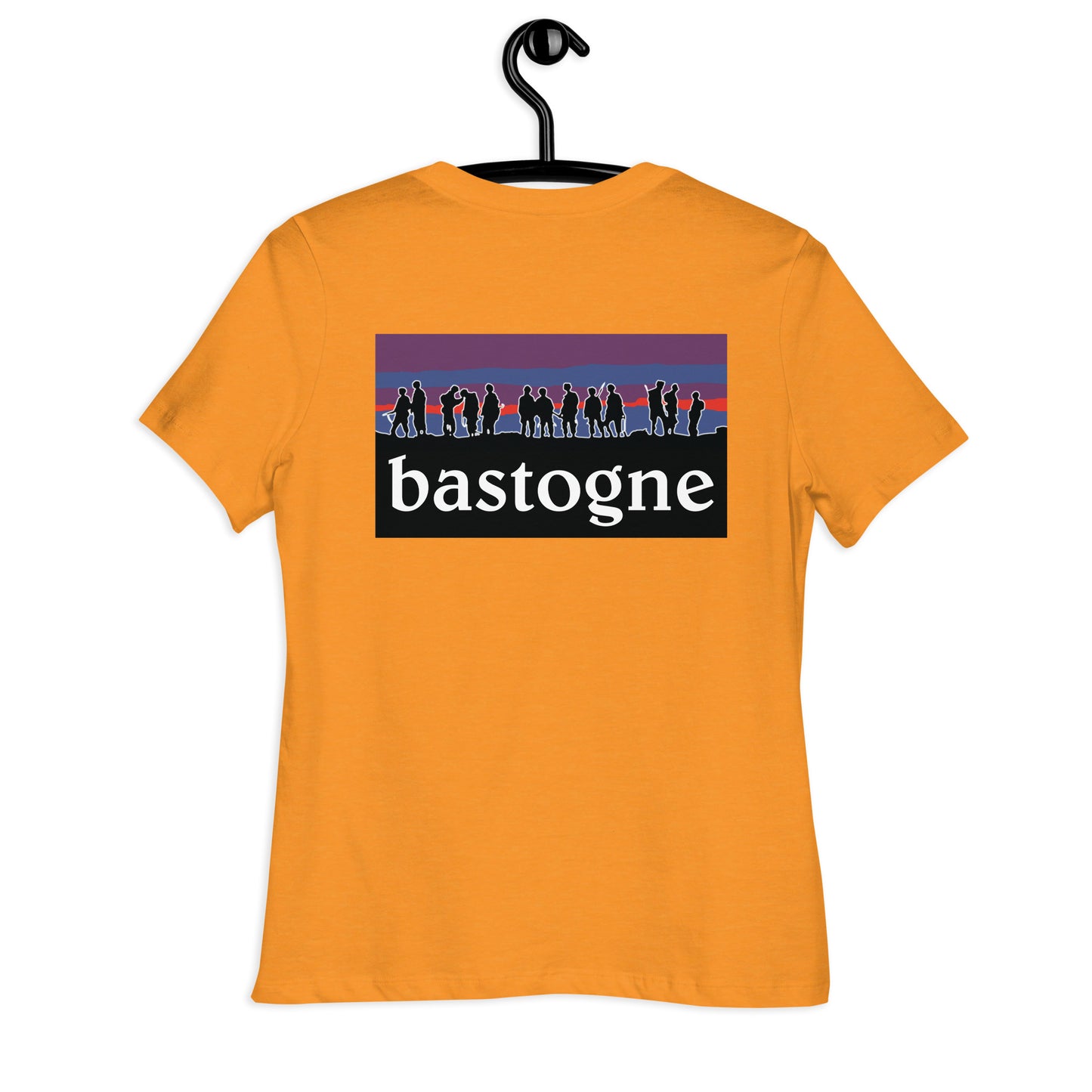 Bastogne Sisterhood Off-Duty Shirt