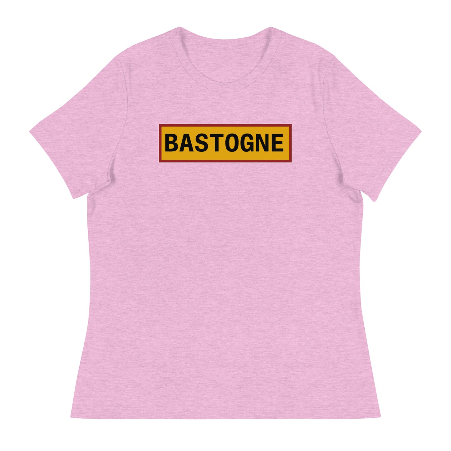 Bastogne "NUTS!" Off-Duty Shirt (Women's)