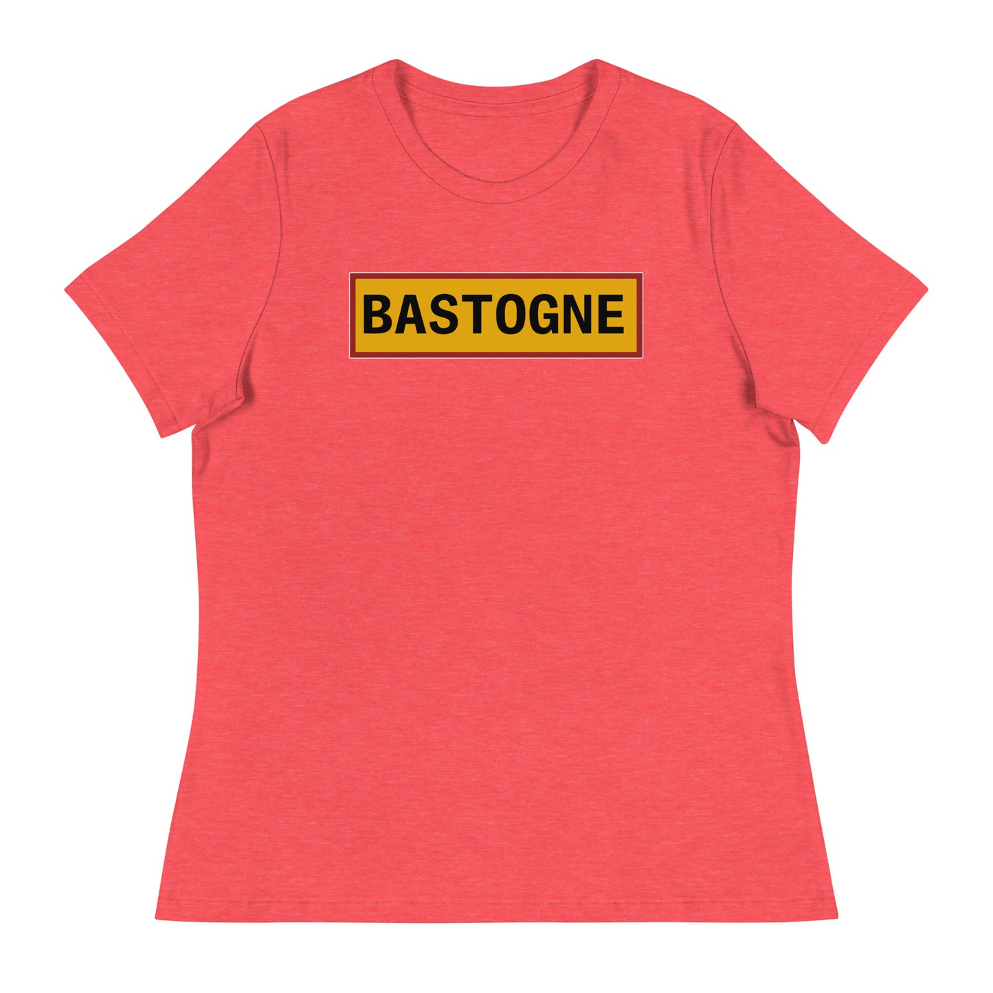 Bastogne "NUTS!" Off-Duty Shirt (Women's)