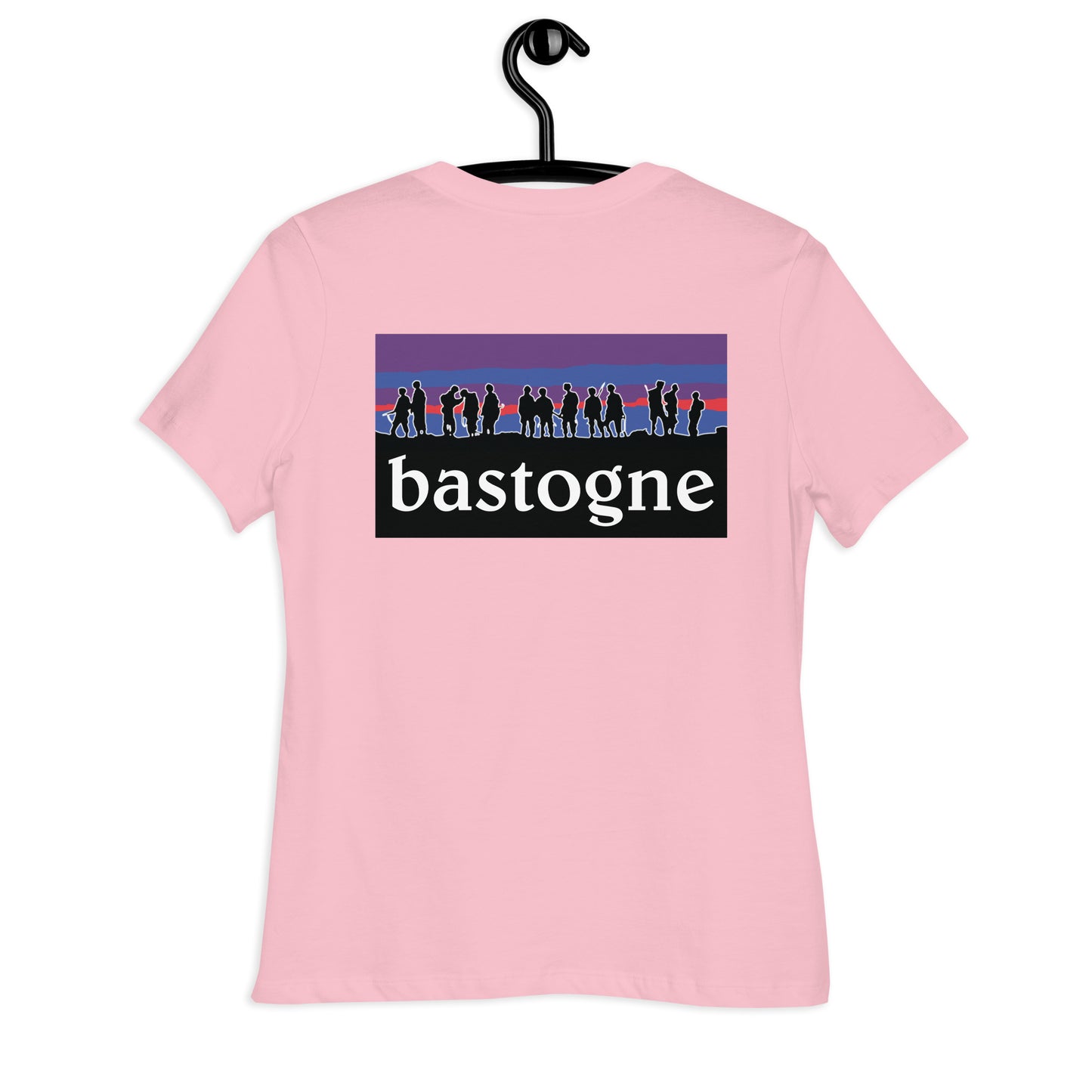 Bastogne Sisterhood Off-Duty Shirt