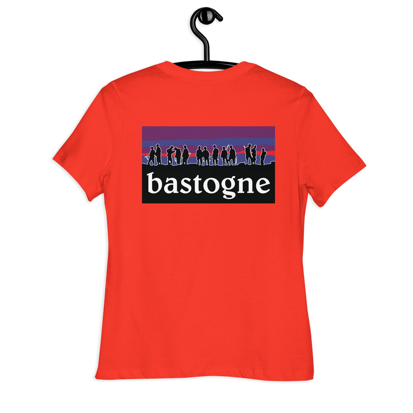 Bastogne Sisterhood Off-Duty Shirt