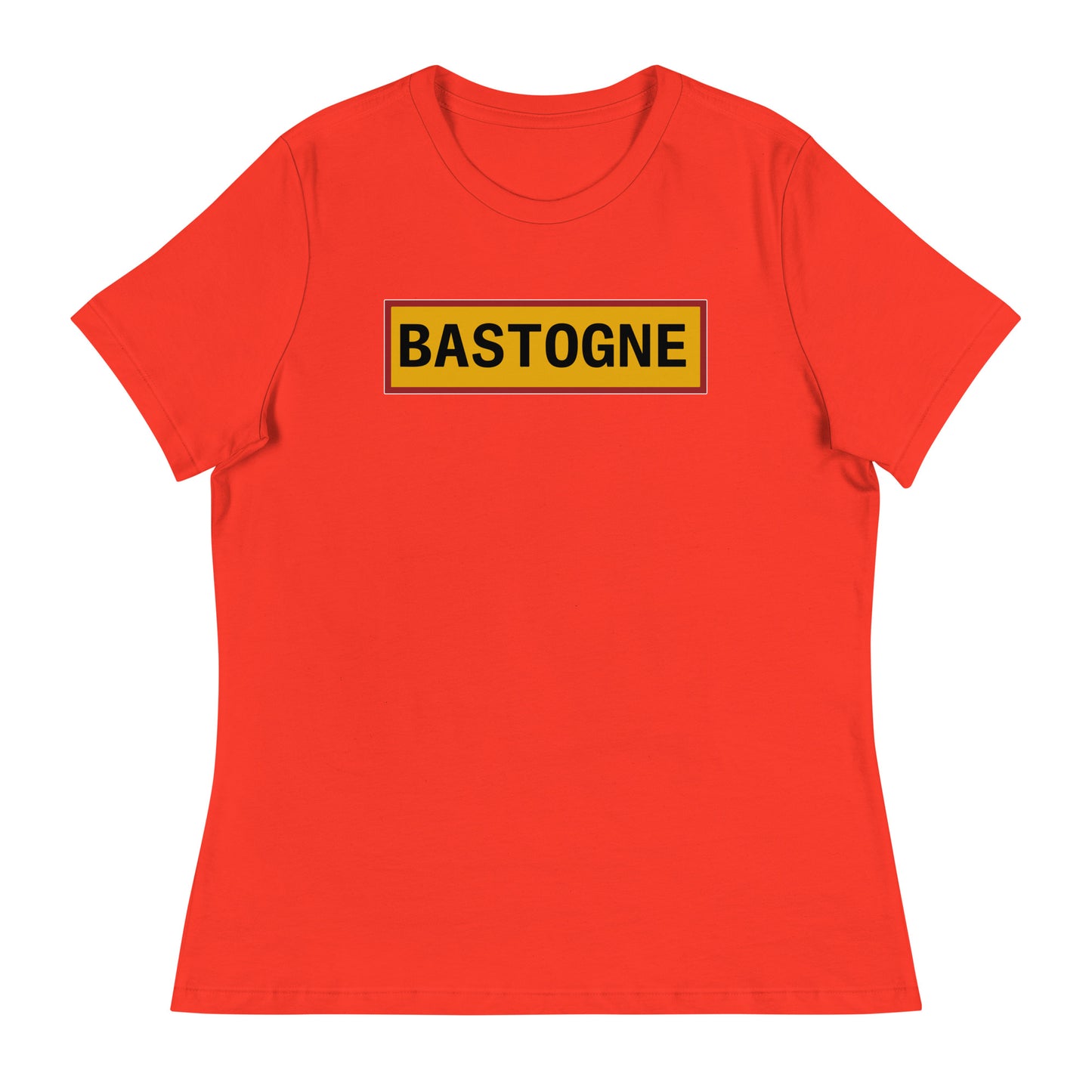 Bastogne "NUTS!" Off-Duty Shirt (Women's)